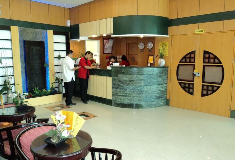 בית מלון כפרי Sogo Cabanatuan