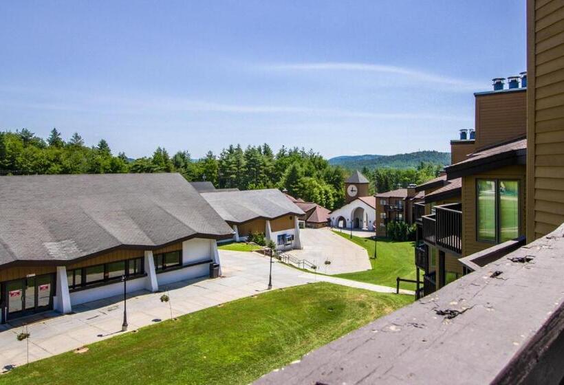 ホテル Okemo Mountain Condo