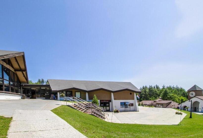 ホテル Okemo Mountain Condo