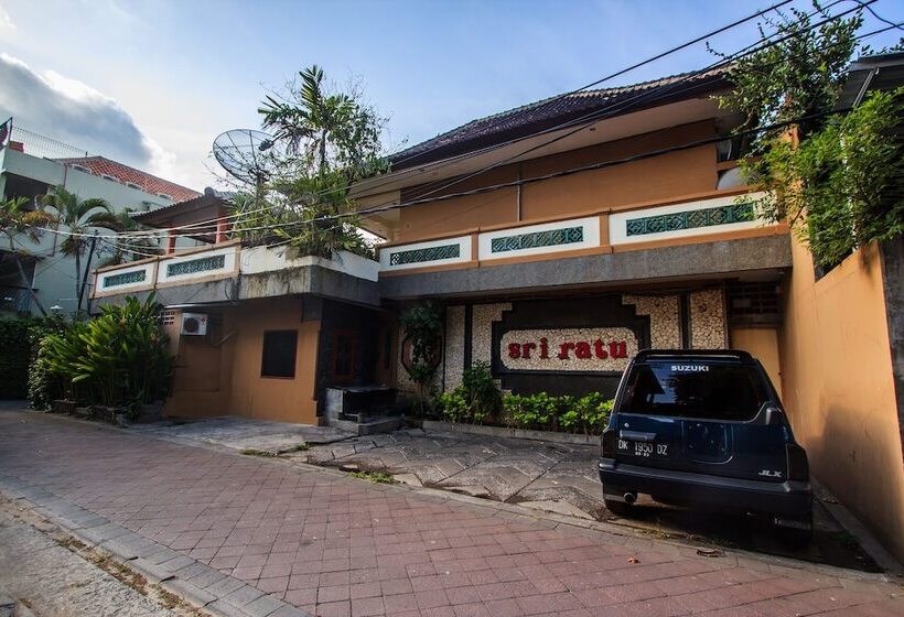 酒店 Sri Ratu