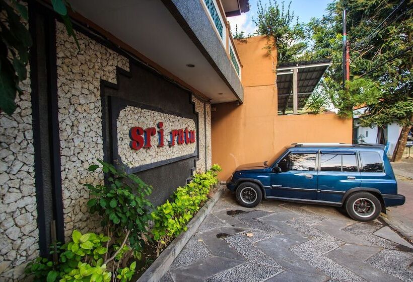 酒店 Sri Ratu