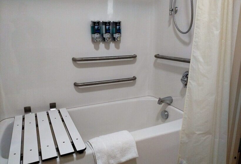 Surestay Hotel By Best Western Whittington Rend Lake