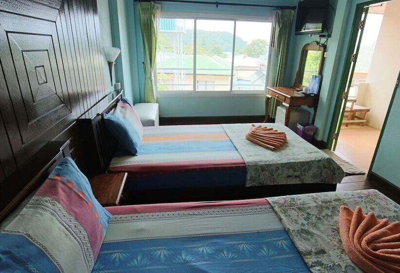 Отель Tara Inn At The Rock