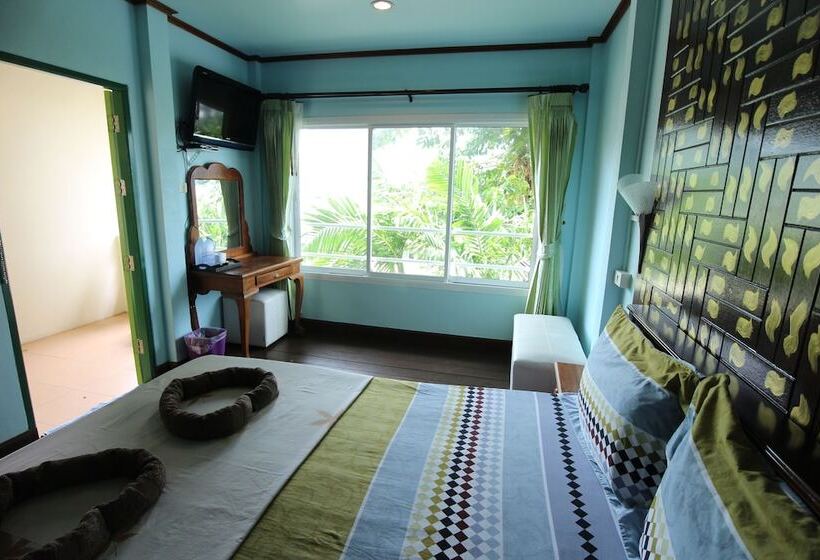 Отель Tara Inn At The Rock