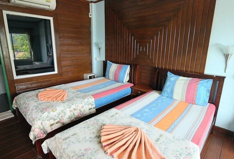 Отель Tara Inn At The Rock