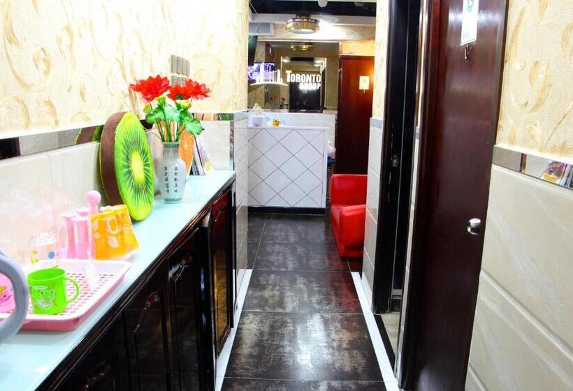 هتل Temple Street