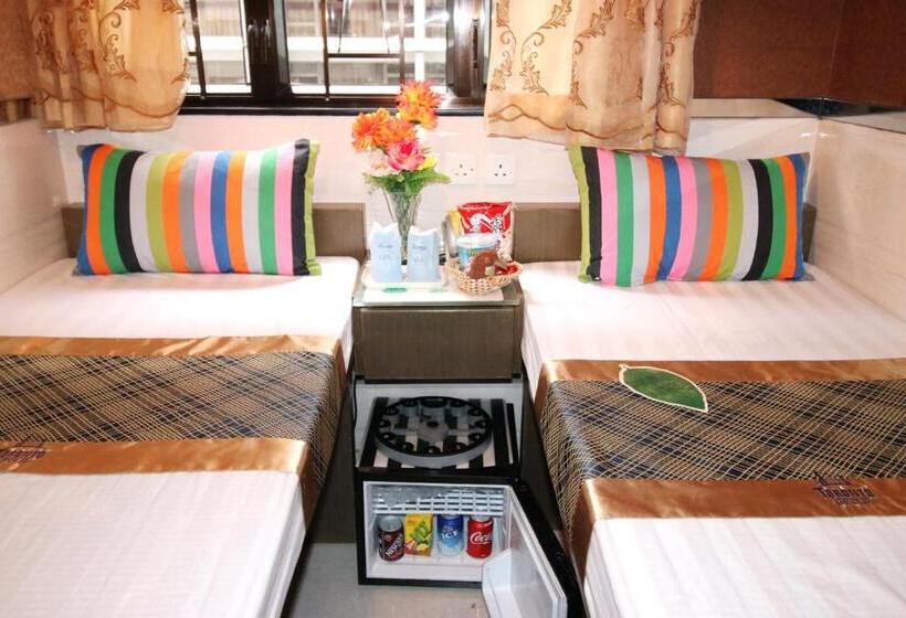 هتل Temple Street