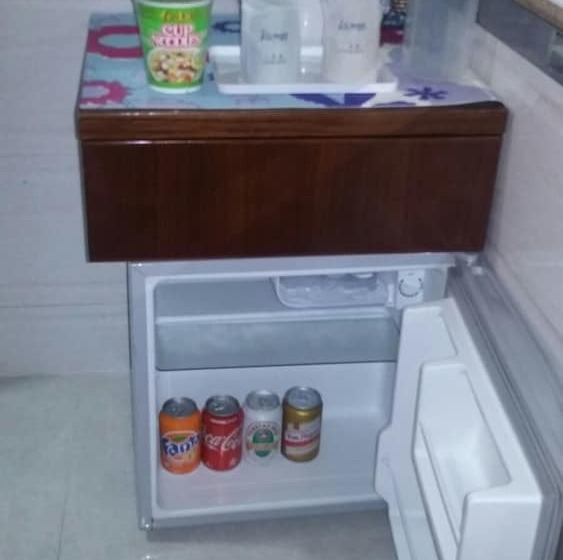 هتل Temple Street