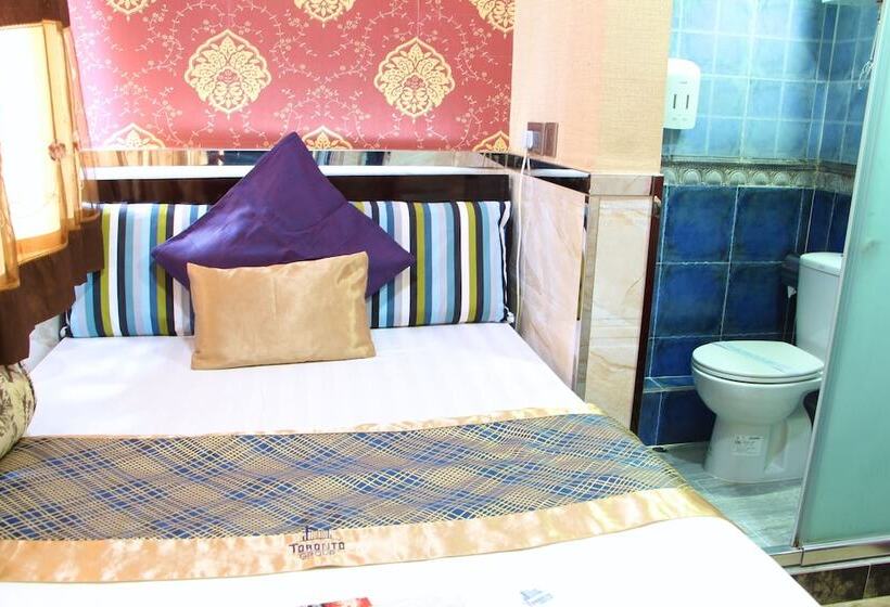 هتل Temple Street