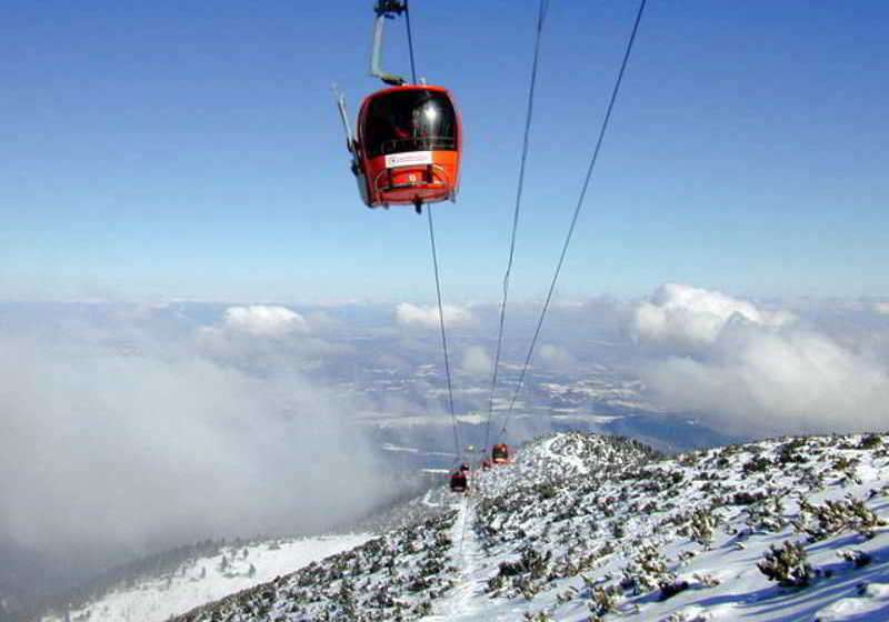 فندق Tes Rila Park And Semiramida Apartments