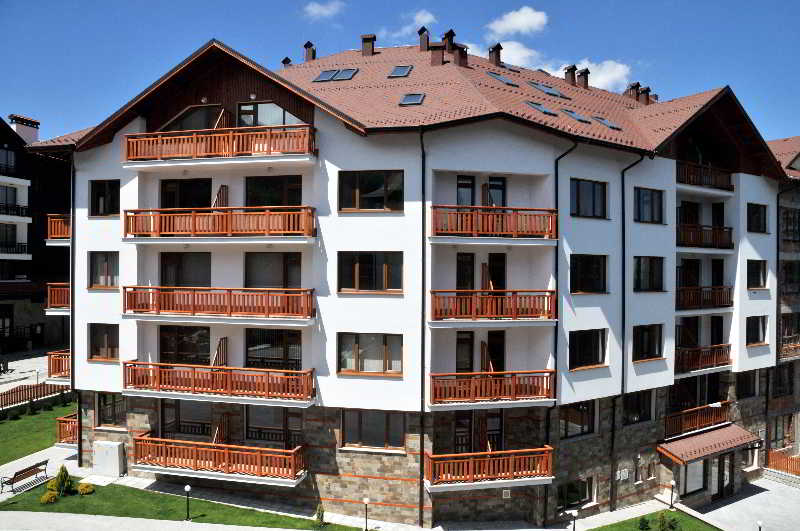 فندق Tes Rila Park And Semiramida Apartments