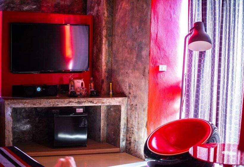 فندق The B Ranong Trend