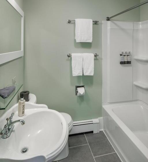 Отель The Craignair Inn & Causeway Restaurant