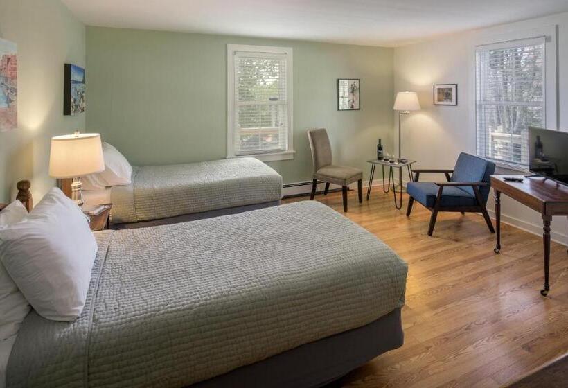 Отель The Craignair Inn & Causeway Restaurant