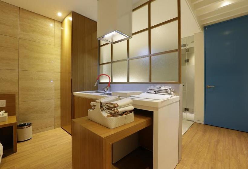 Hotel The Designers Incheon