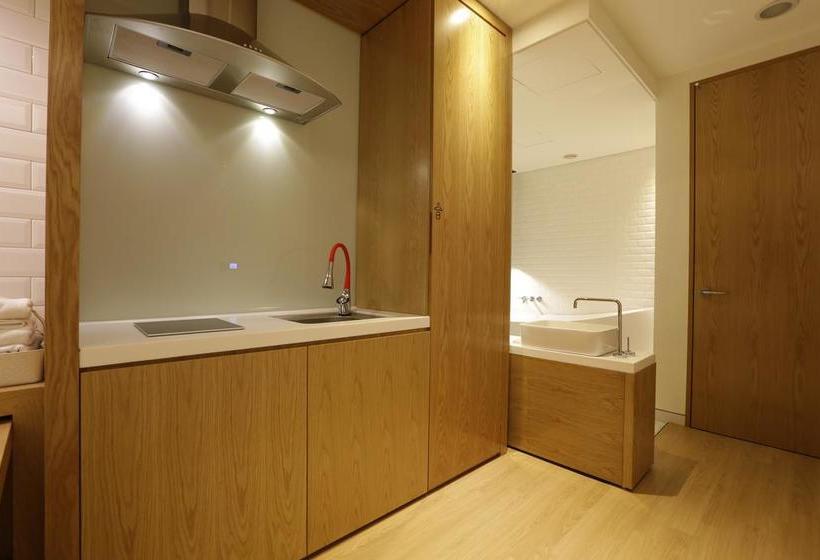 Hotel The Designers Incheon