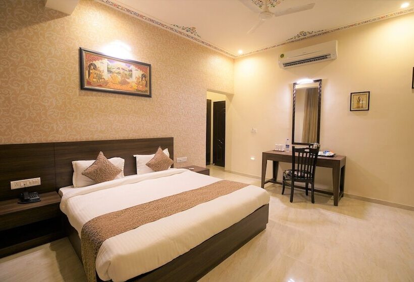 호텔 The Lake View Palace