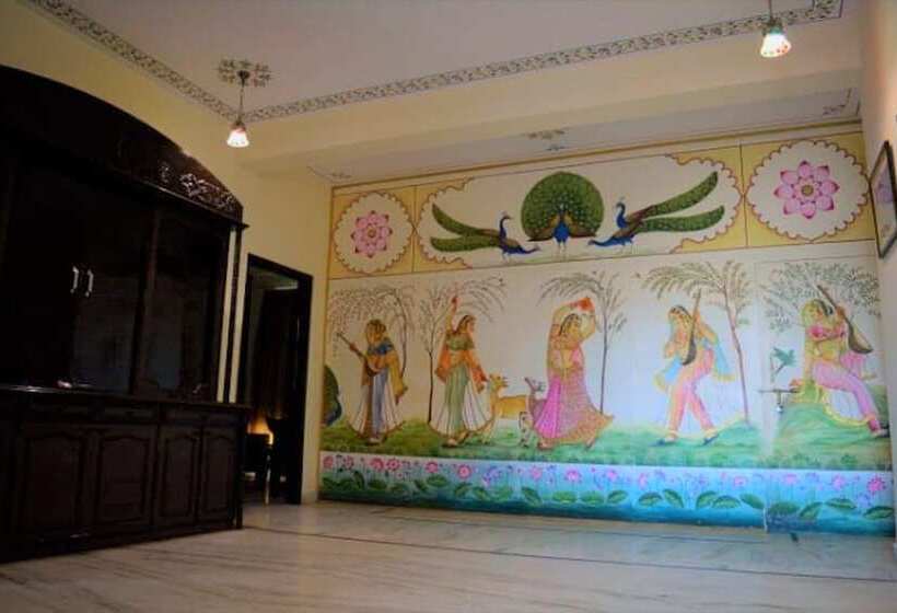 호텔 The Lake View Palace