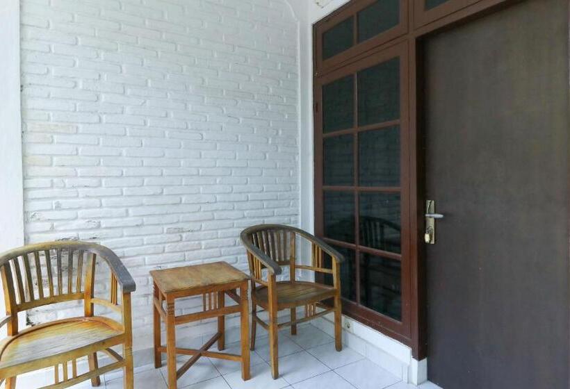 酒店 The Legian Mas Beach Inn