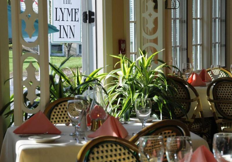 فندق The Lyme Inn