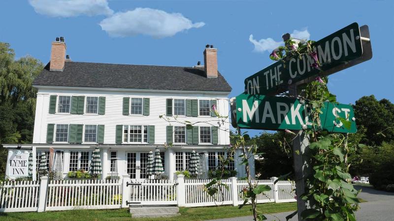 فندق The Lyme Inn