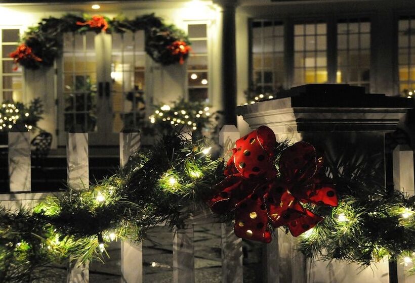 فندق The Lyme Inn