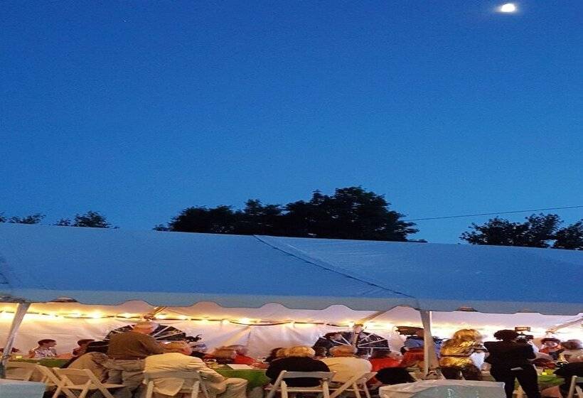 فندق The Lyme Inn