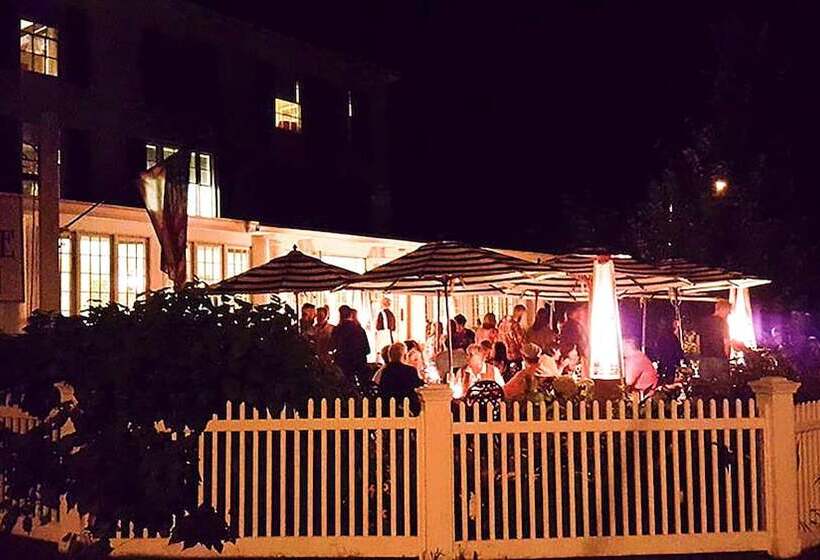 فندق The Lyme Inn