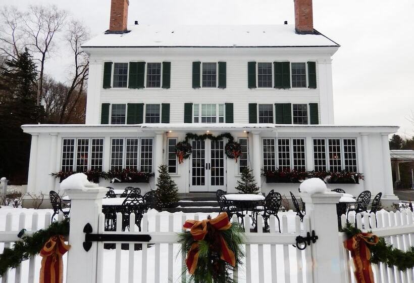 فندق The Lyme Inn