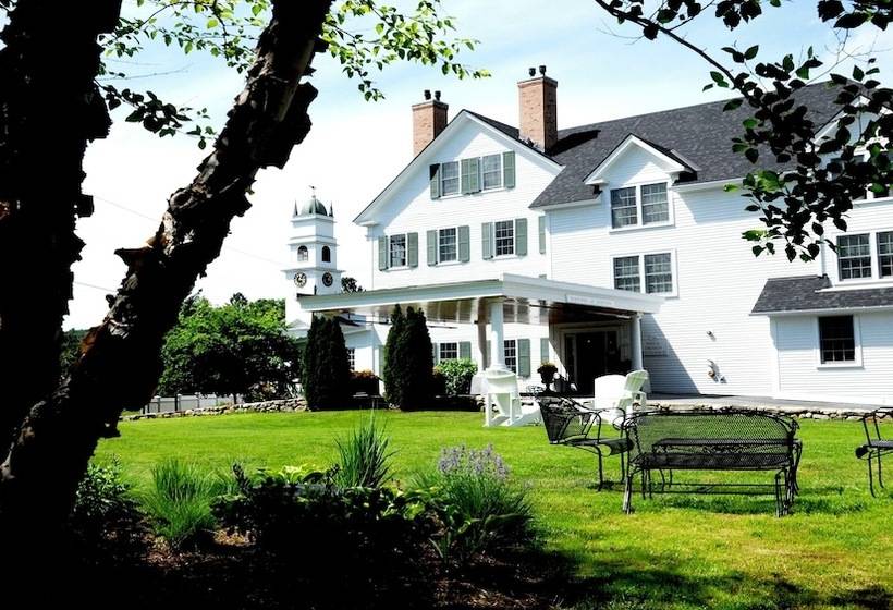 فندق The Lyme Inn