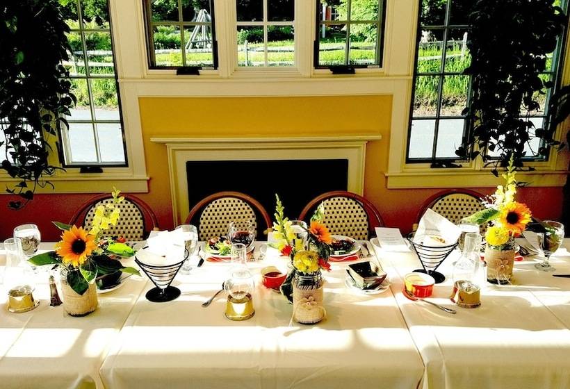 فندق The Lyme Inn