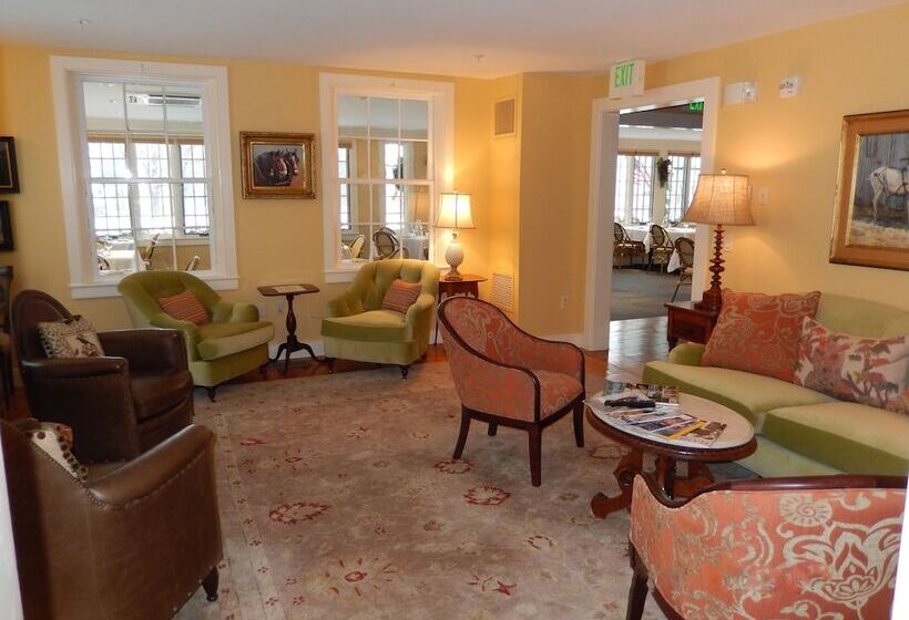 فندق The Lyme Inn