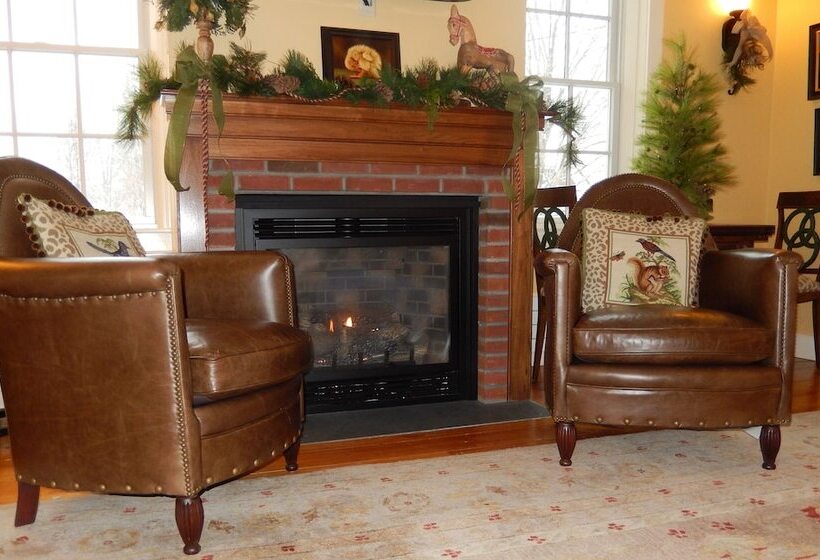 فندق The Lyme Inn