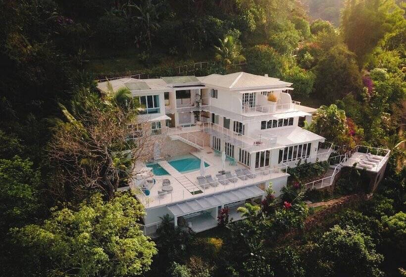 فندق The Retreat Costa Rica   Wellness Resort & Spa