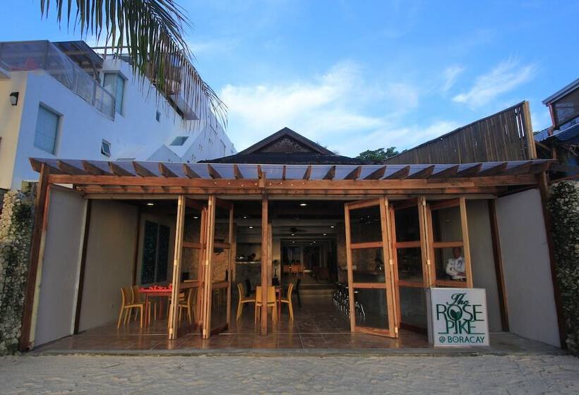 هتل The Rose Pike At Boracay