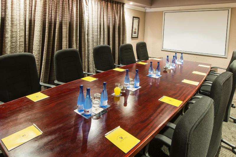 בית מלון כפרי The Royal Villas Swaziland