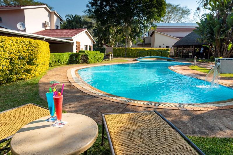 בית מלון כפרי The Royal Villas Swaziland