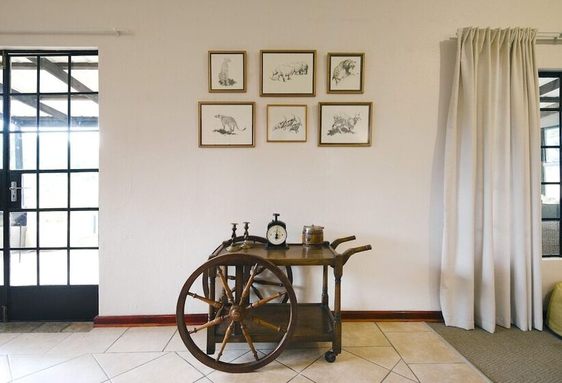 فندق Tomjachu Bush Retreat