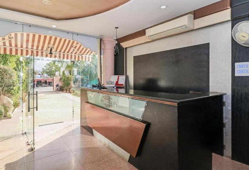 酒店 Treebo Raj Garden, Near Pushkar Lake