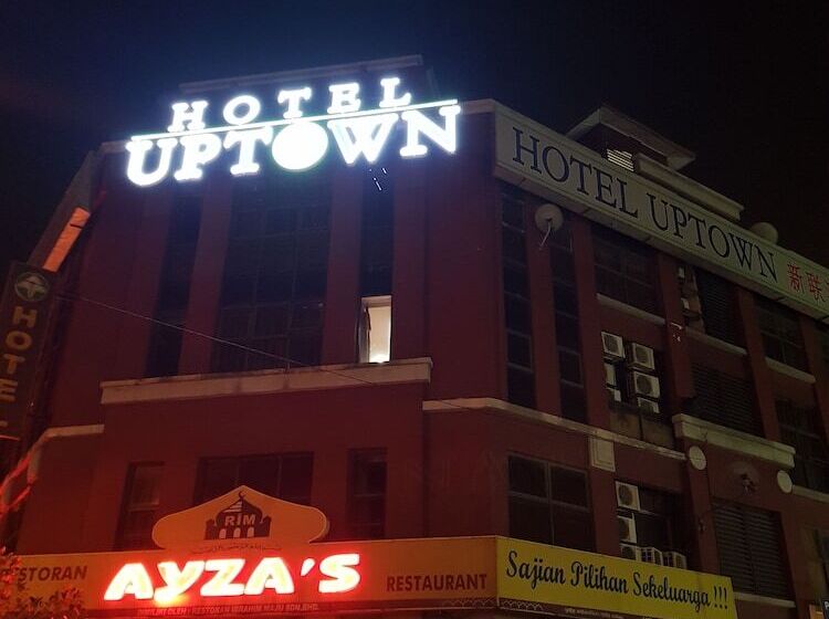 호텔 Uptown Kajang