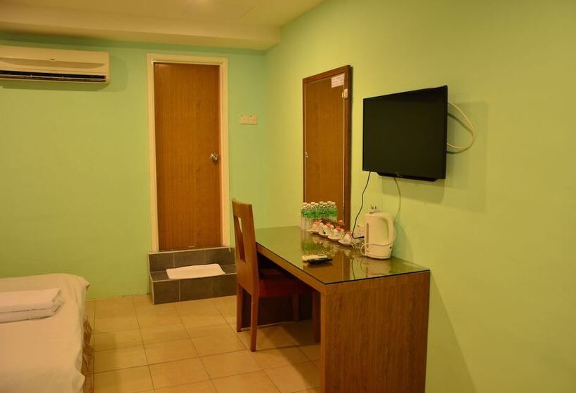 호텔 Uptown Kajang