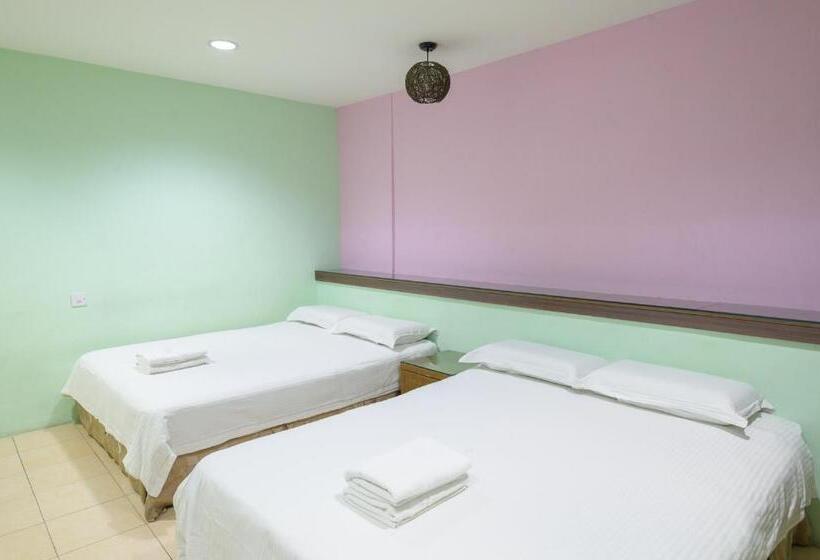 호텔 Uptown Kajang