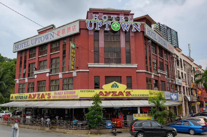 호텔 Uptown Kajang