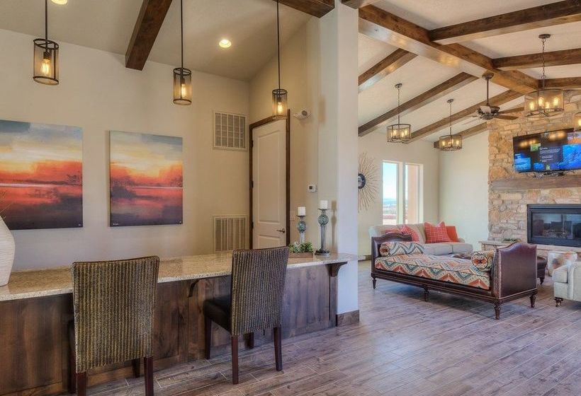 The Getaway #23 Paradise Village At Zion