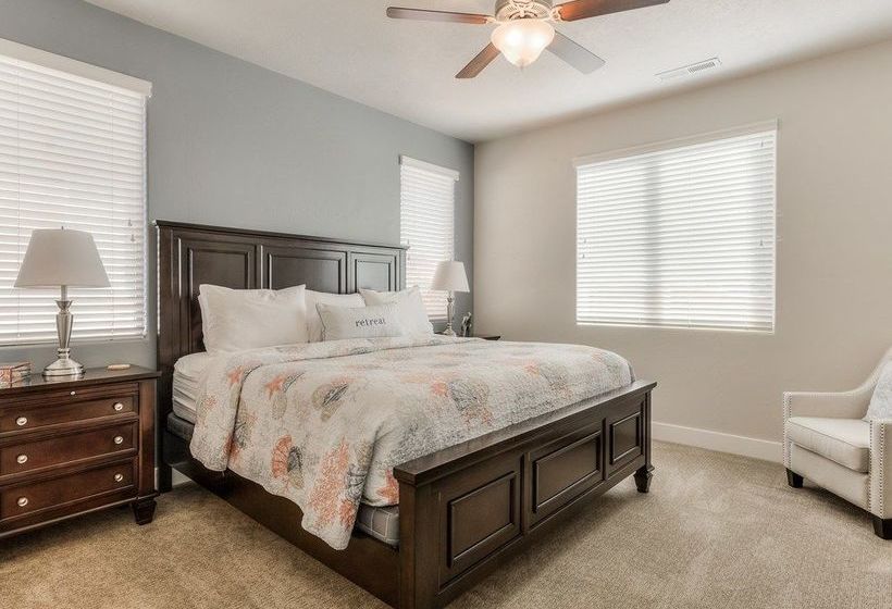 The Getaway #23 Paradise Village At Zion