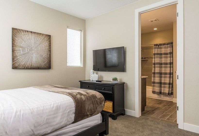 The Getaway #23 Paradise Village At Zion