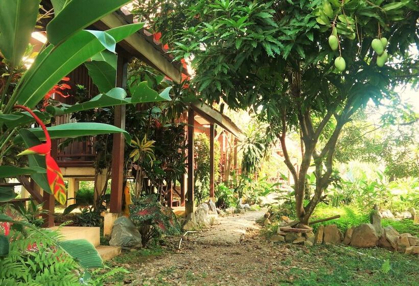 هتل Vang Vieng Sunrise View Resort