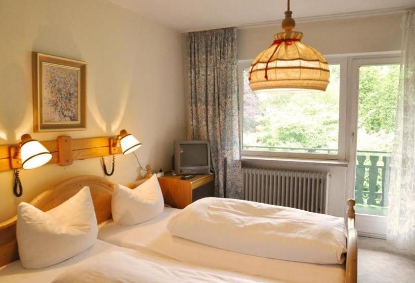 Отель Landgasthof Venushof