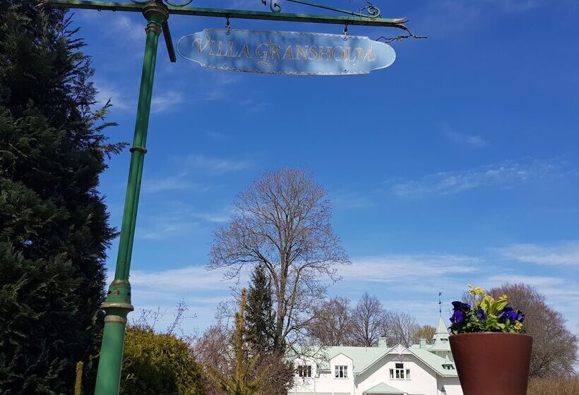 בית מלון כפרי Villa Gransholm
