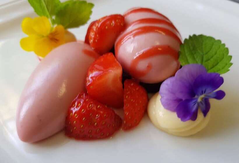 בית מלון כפרי Villa Gransholm